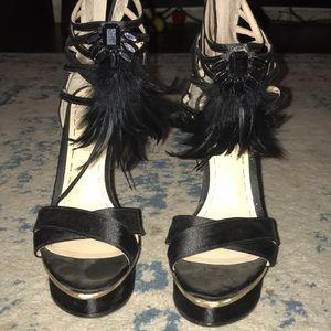 Enzo Angiolini high heels